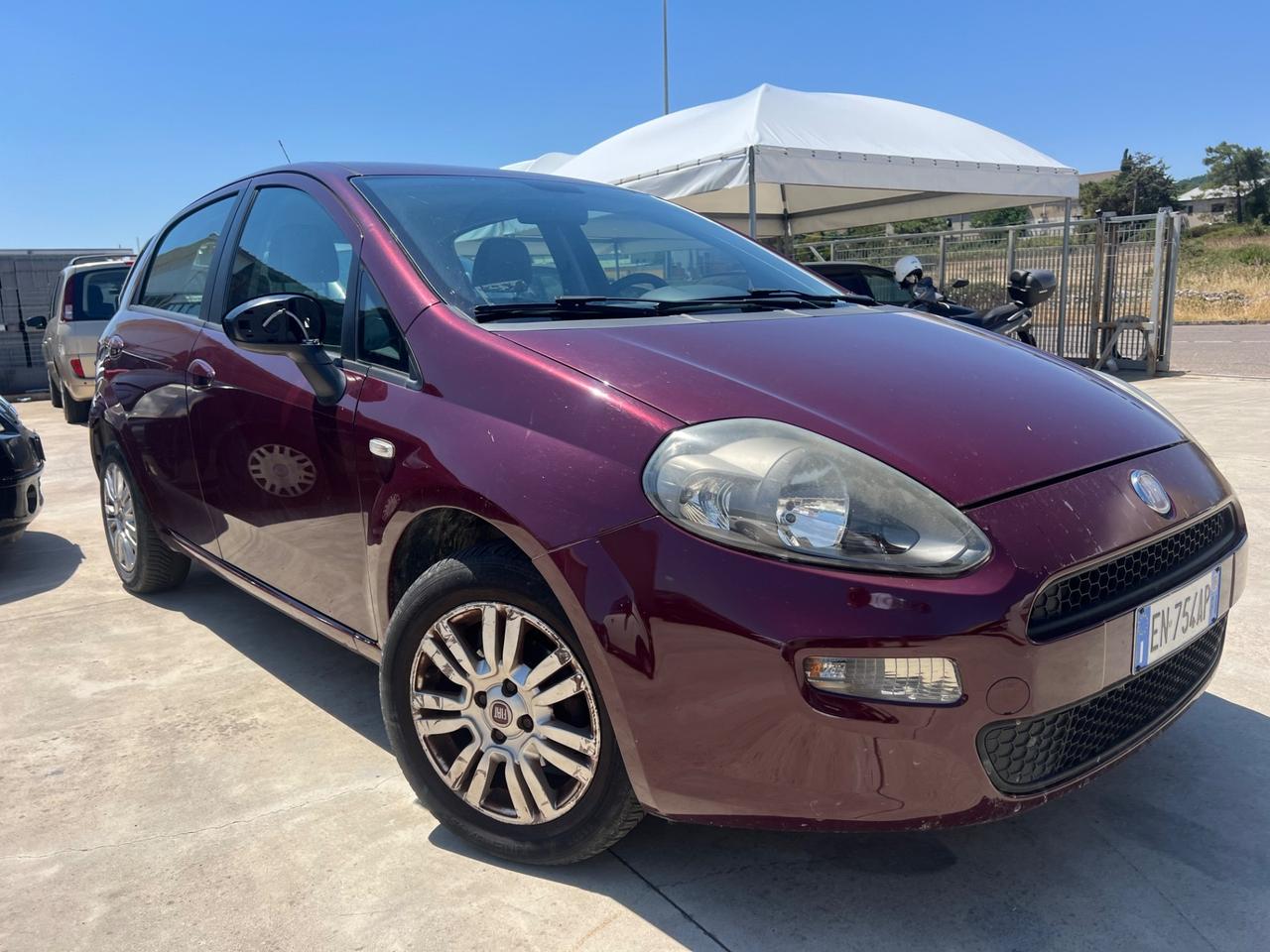 Fiat Punto Evo 1.2 3 porte S&S Dynamic