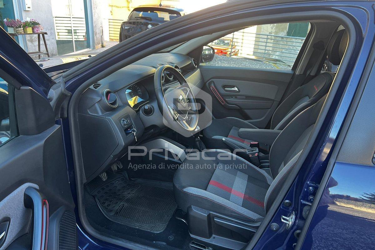 DACIA Duster 1.5 Blue dCi 8V 115 CV 4x2 Techroad