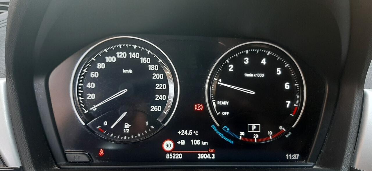 Bmw X2 sDrive18i Business-X