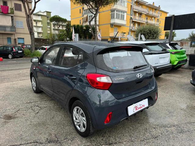 HYUNDAI i10 1.0 MPI