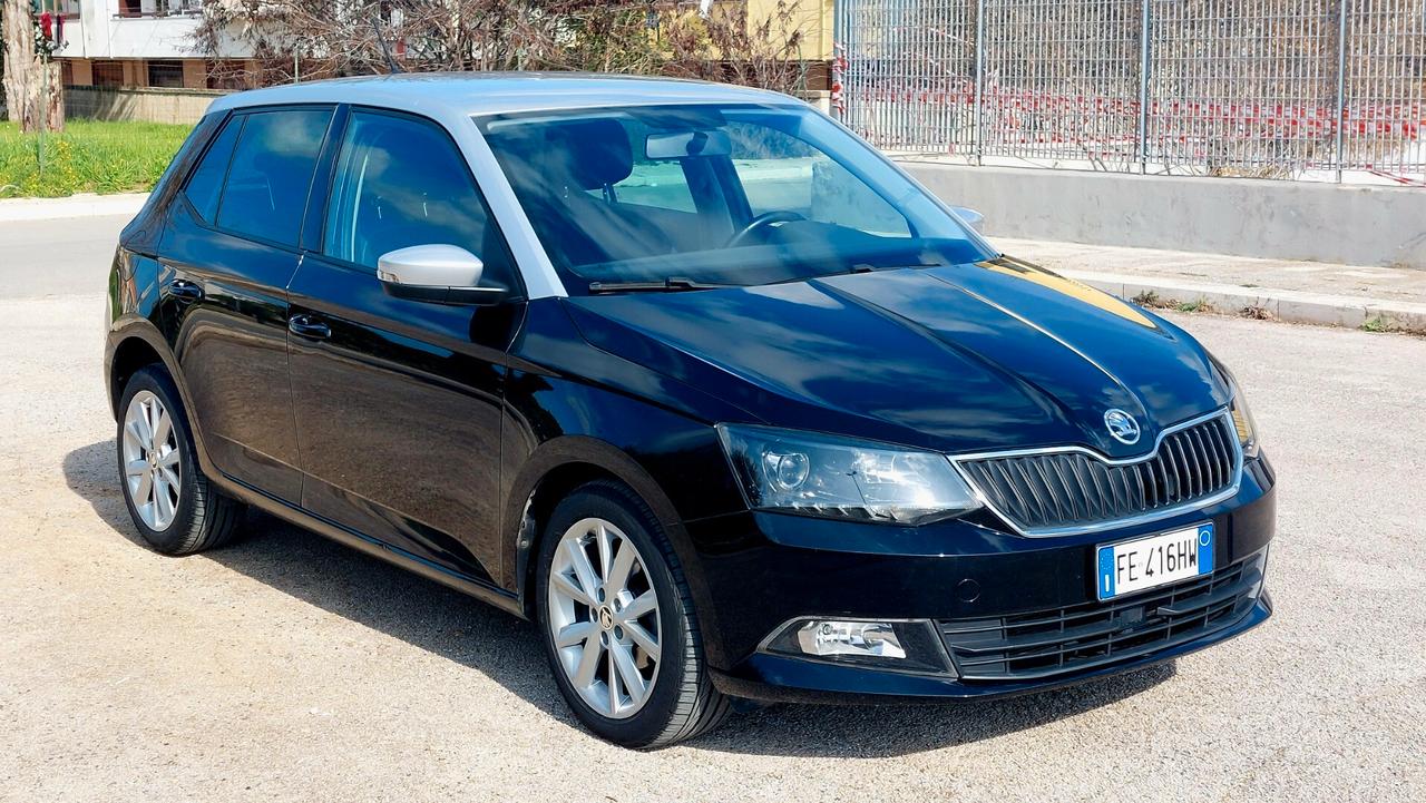 Skoda Fabia 1.4 TDI 75 CV Executive