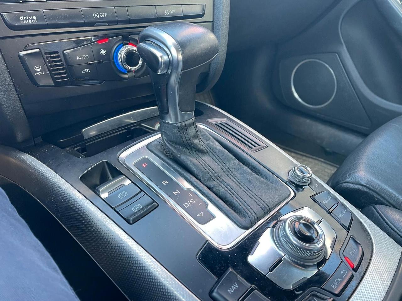 Audi A4 allroad 3.0 V6 TDI 245 CV S tronic