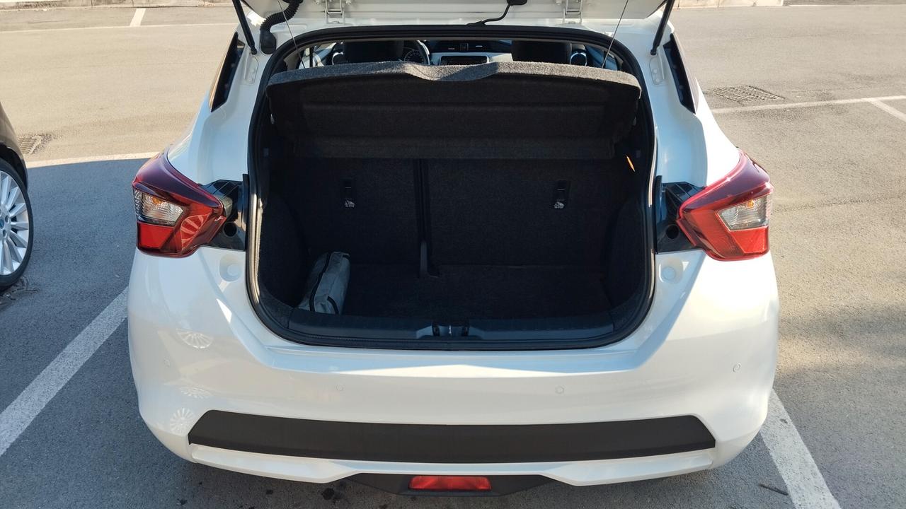 NISSAN MICRA 1.0 BENZ-2018