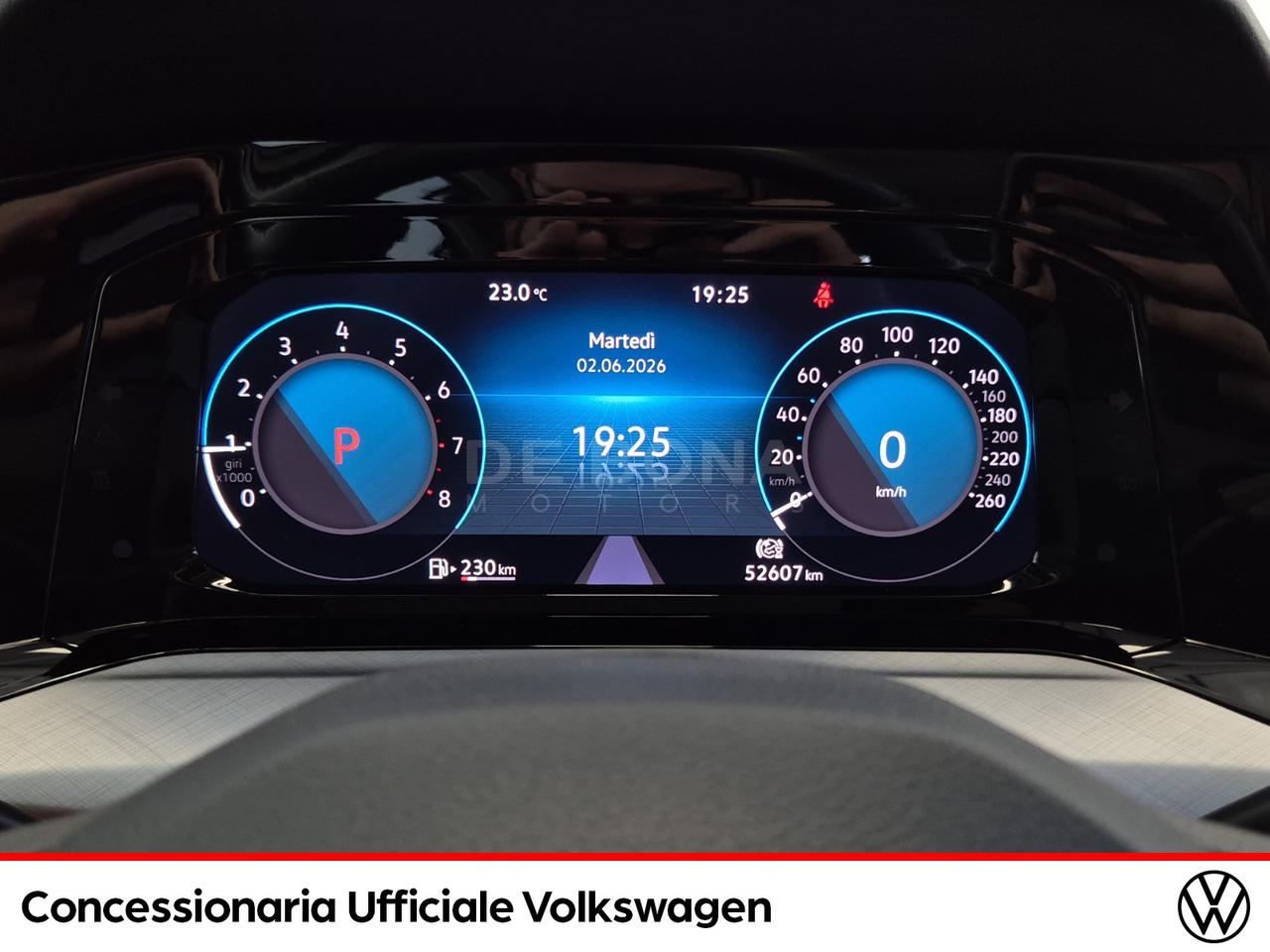 Volkswagen Golf 1.0 etsi evo life 110cv dsg