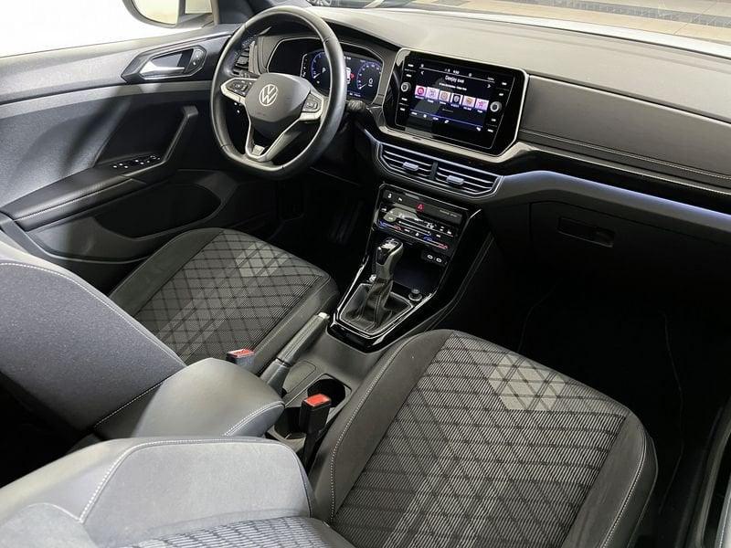 Volkswagen T-Cross T-Cross 1.0 tsi R-Line 115cv dsg
