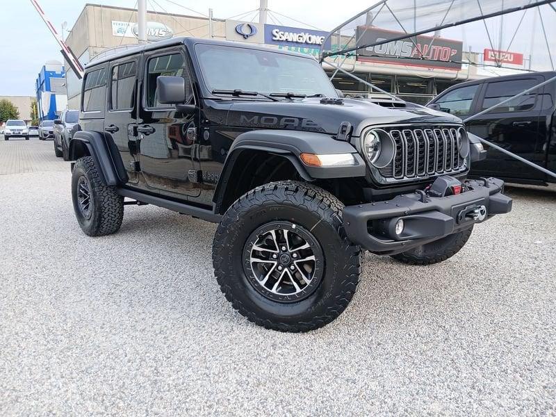 Jeep Wrangler Unlimited Rubicon 392 V8 SRT ® MOAB HEMI ® DEP. 250 CV