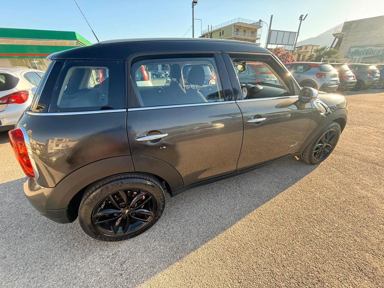 Mini Cooper Countryman 1.6 D ALL4