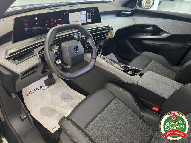 PEUGEOT 3008 Hybrid 145CV e-DCS6 Allure