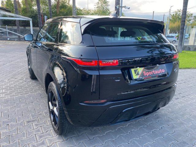 LAND ROVER Range Rover Evoque 2.0D BLAK EDITION IBRID. 150CV *24 MESI D GARANZIA