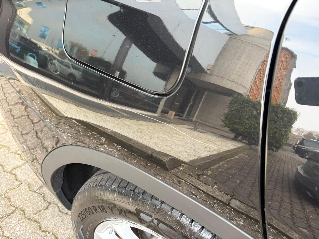 BMW X3 xdrive30e auto Plug-in MOTORE TERMICO DA RIVEDERE