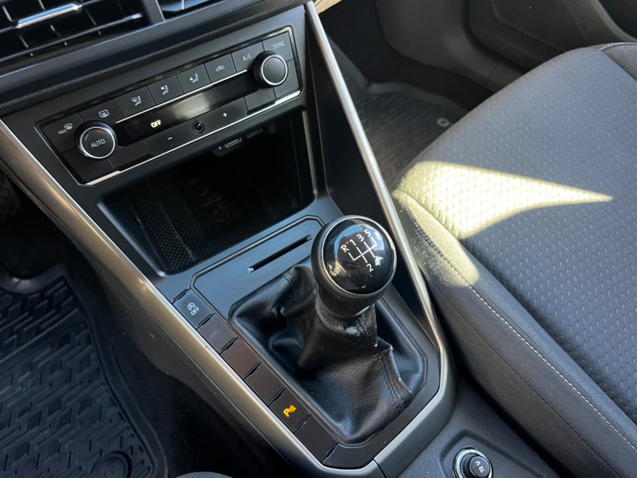 *VOLKSWAGEN POLO 1.0 48KW 65CV - 08/2019 - GPL
