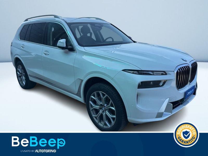 BMW X7 XDRIVE 40D 48V AUTO 7P.TI