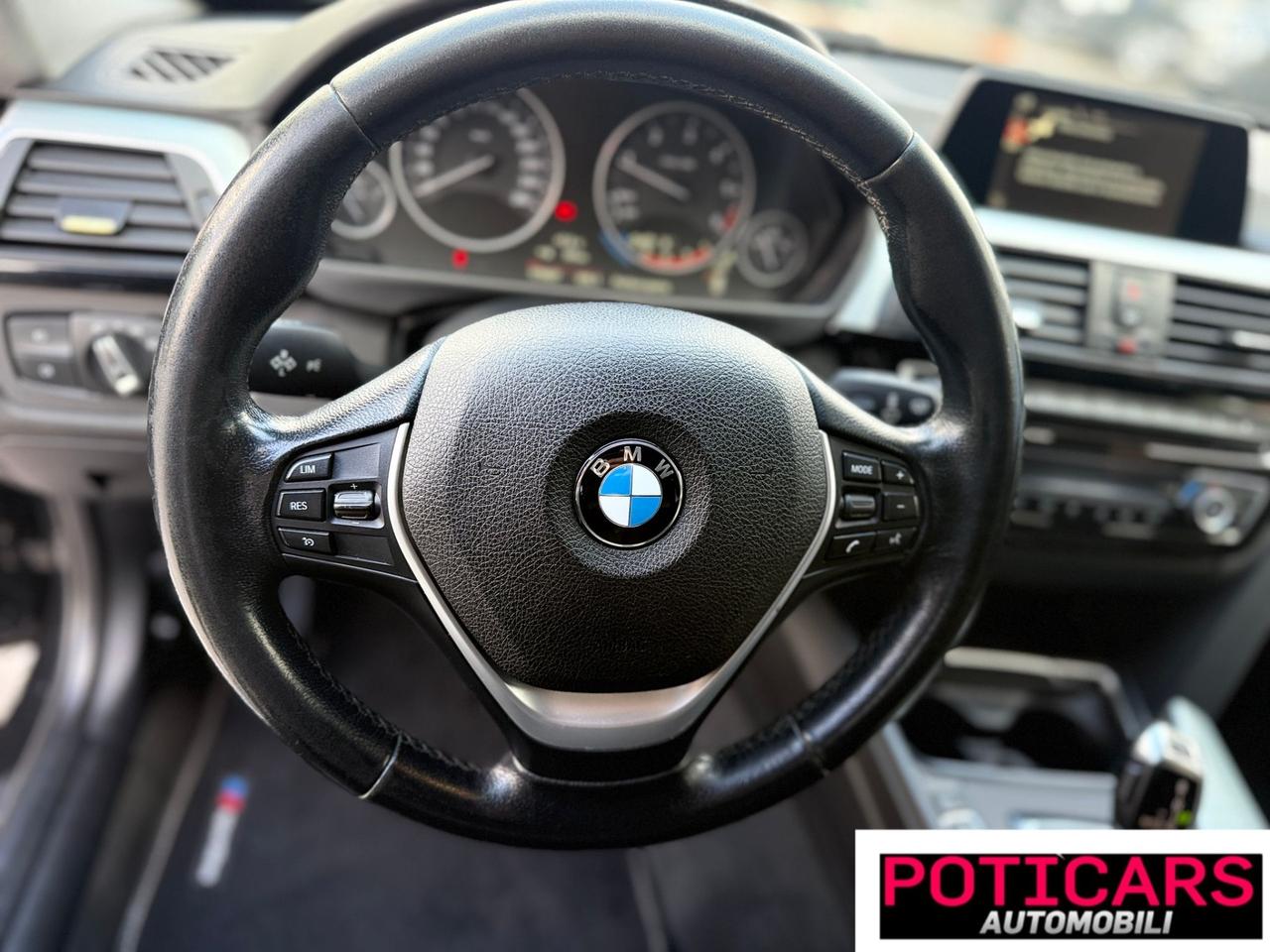 Bmw 320d Touring Msport