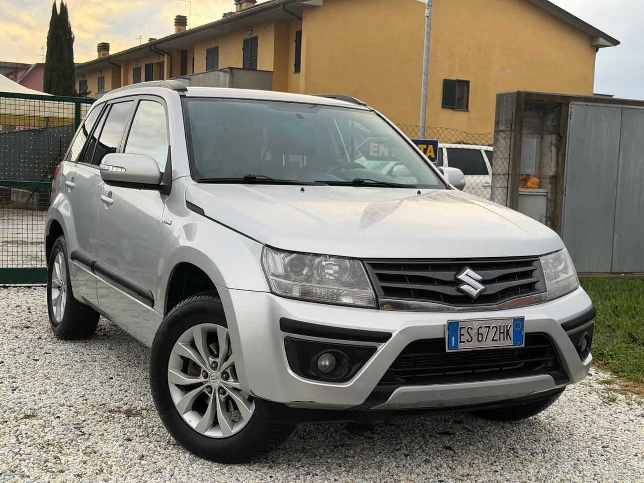 Suzuki Grand Vitara 1.9 DDiS 5 porte Evolution Plus