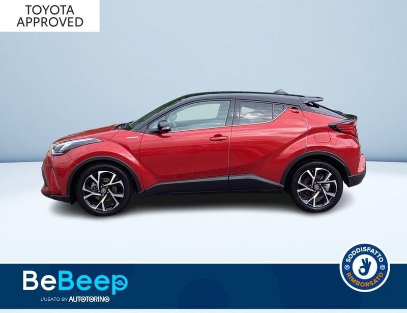 Toyota C-HR 1.8H TREND E-CVT