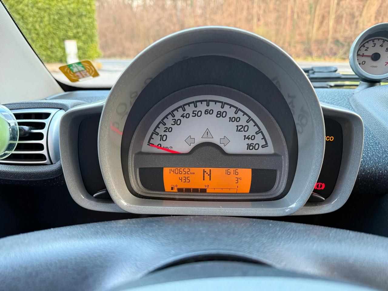 Smart ForTwo 1000 52 kW coupé passion