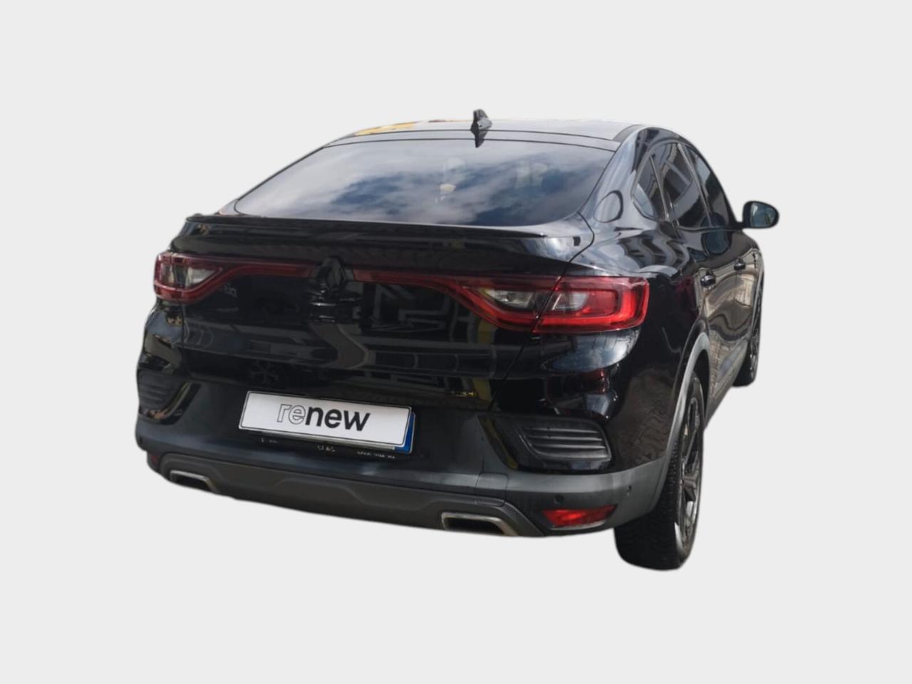 Renault Arkana 1.6 E-Tech full hybrid Engineered Au