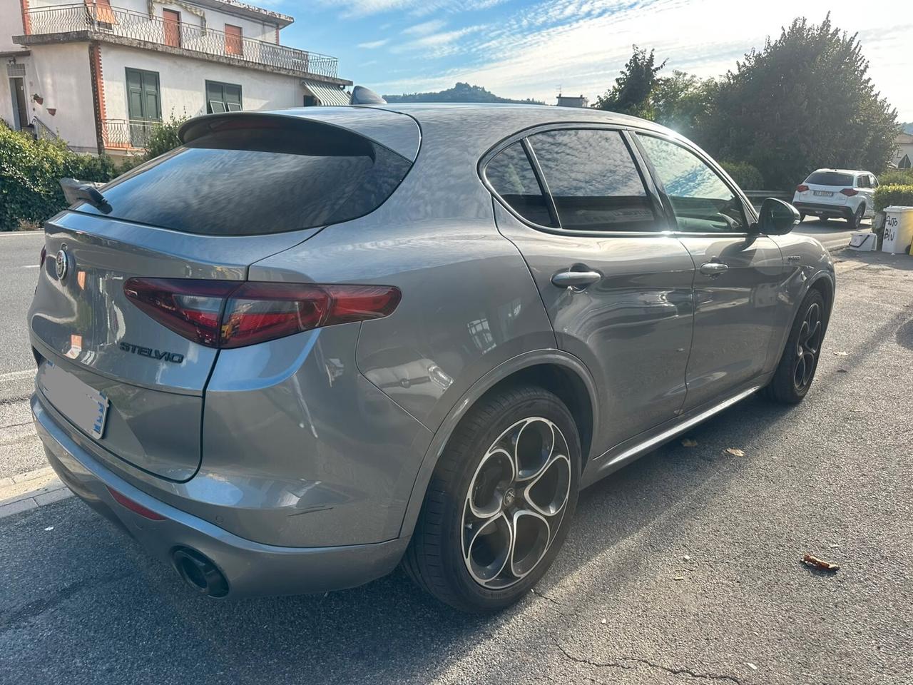 Alfa Romeo Stelvio 2.2 Turbodiesel 210 CV AT8 Q4 Veloce