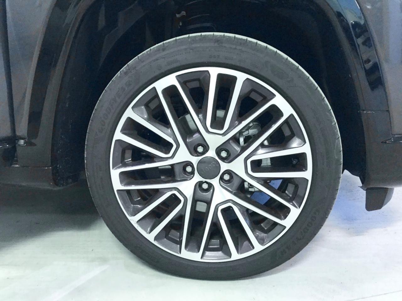 Jeep Compass 1.5 Turbo T4 130 CV MHEV 2WD Summit