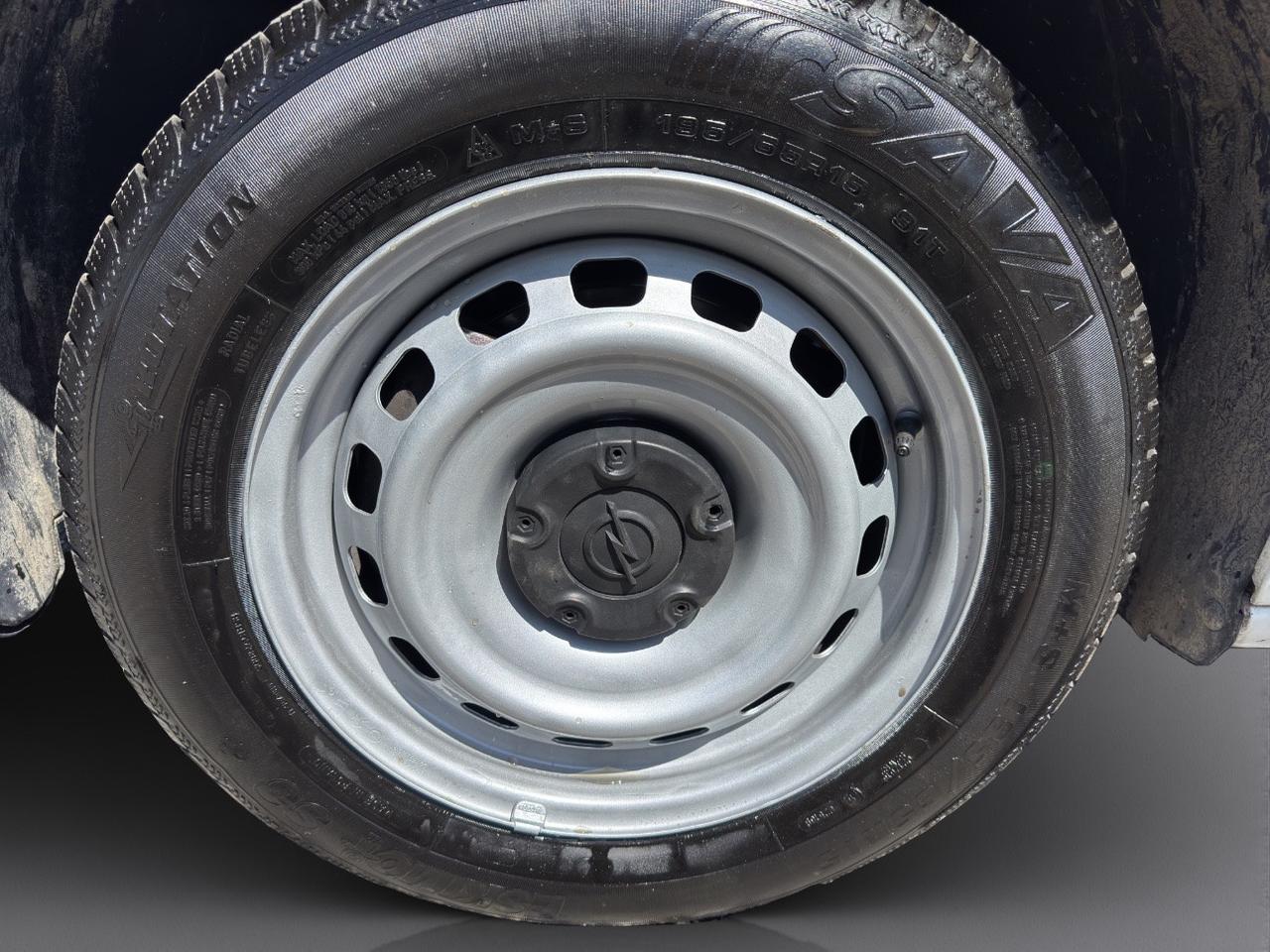 Fiat Doblo (OPEL COMBO)1.5 D 100CV 3P(L1H1 PC-TN-)PASSO CORTO