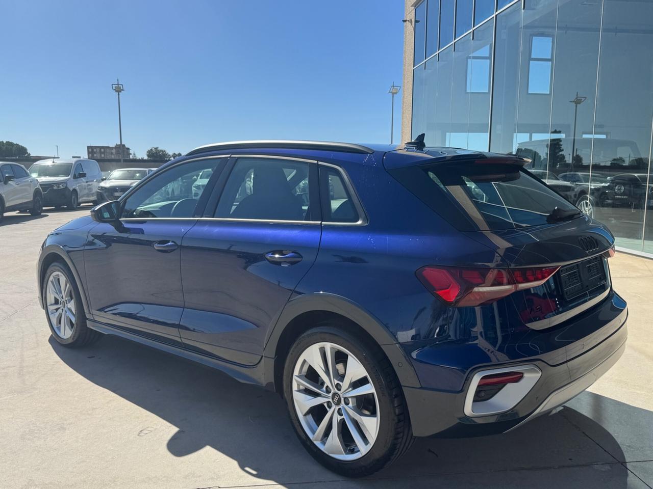 Audi A3 allstreet TDI 110 kW S tronic Business