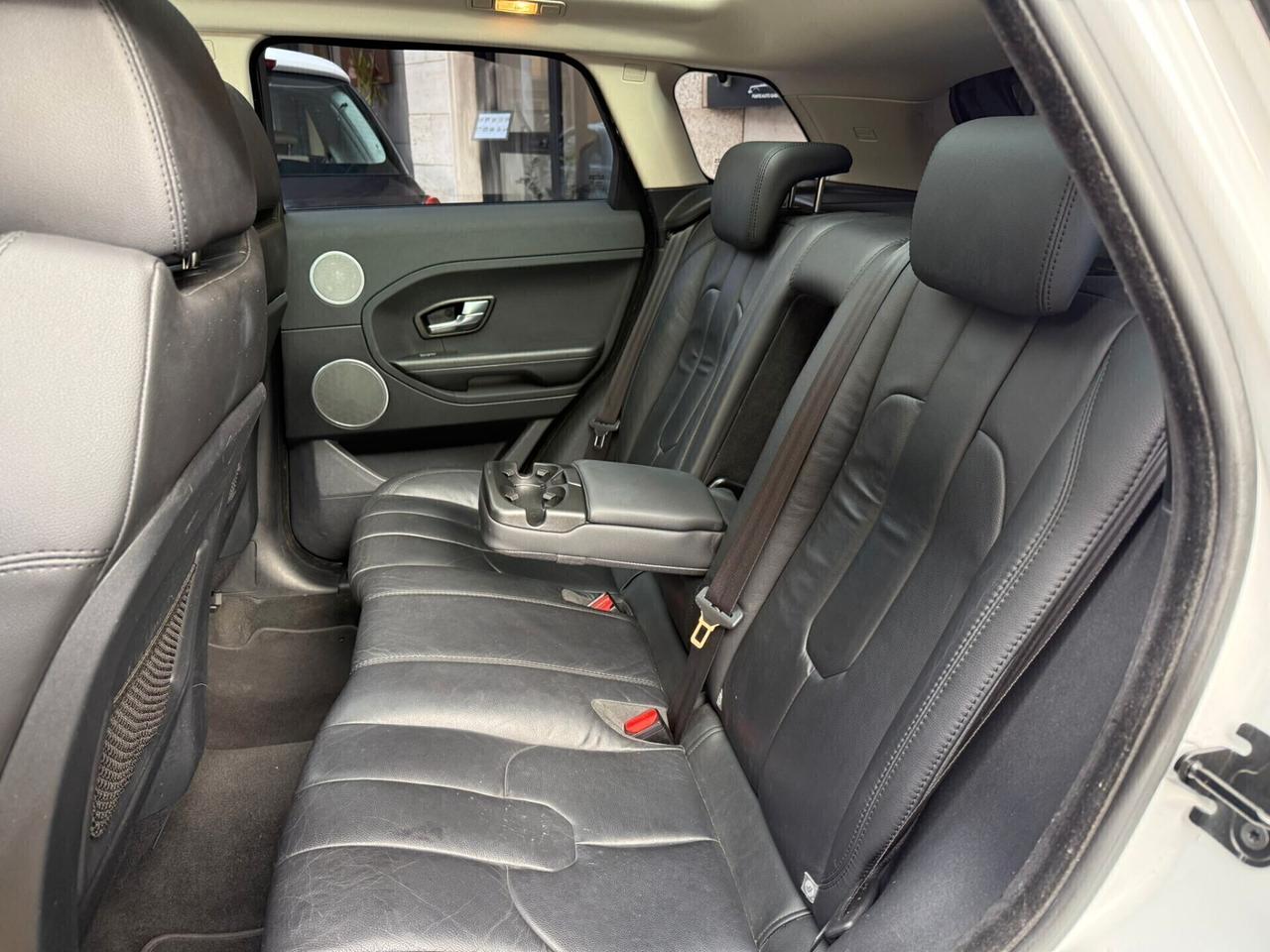 Land Rover Evoque 2.2 TD4 4x4 Automatica