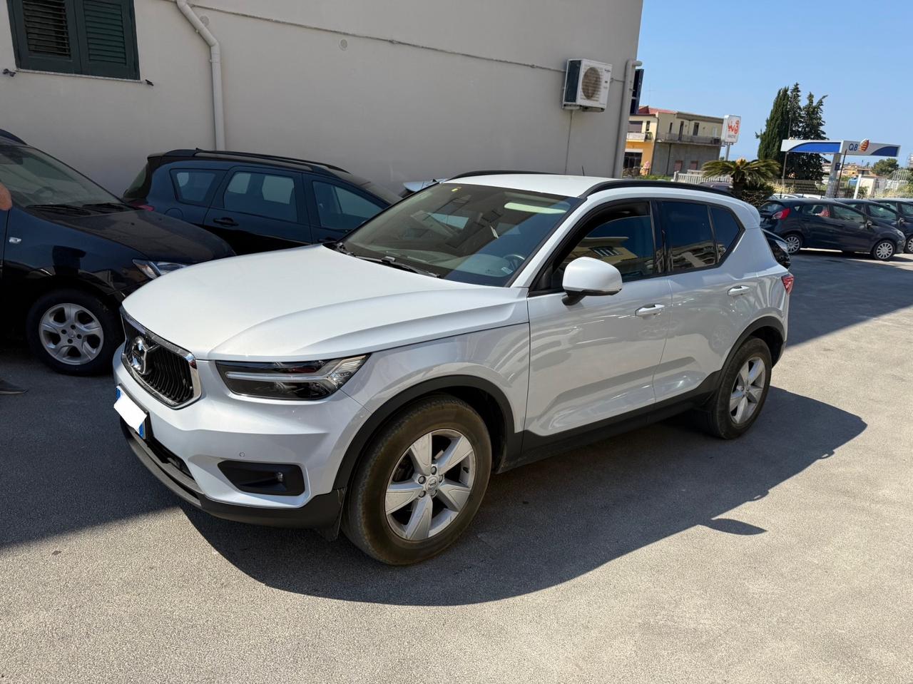 Volvo XC40 D3 Finanziaria senza Busta paga