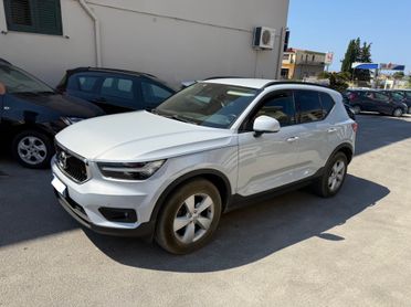 Volvo XC40 D3 Finanziaria senza Busta paga