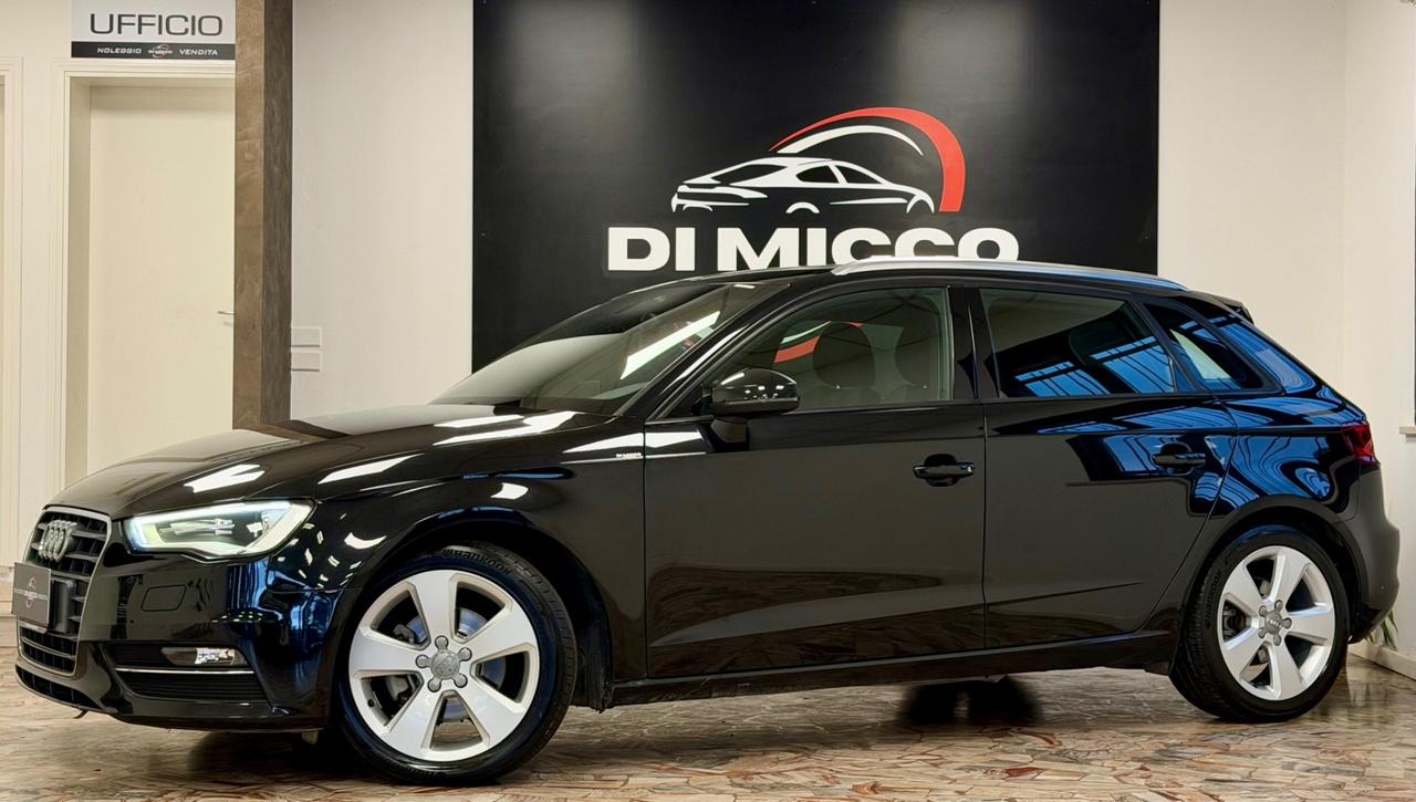 Audi A3 SPB 2.0 TDI S tronic Attraction