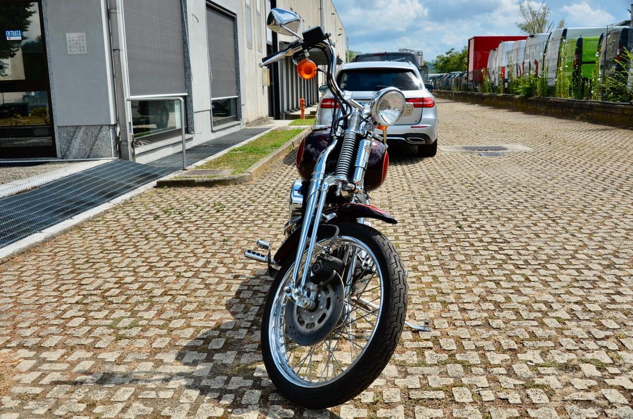 HARLEY-DAVIDSON 1340 SOFTAIL SPRINGER 1990, ASI, ORIGINALE