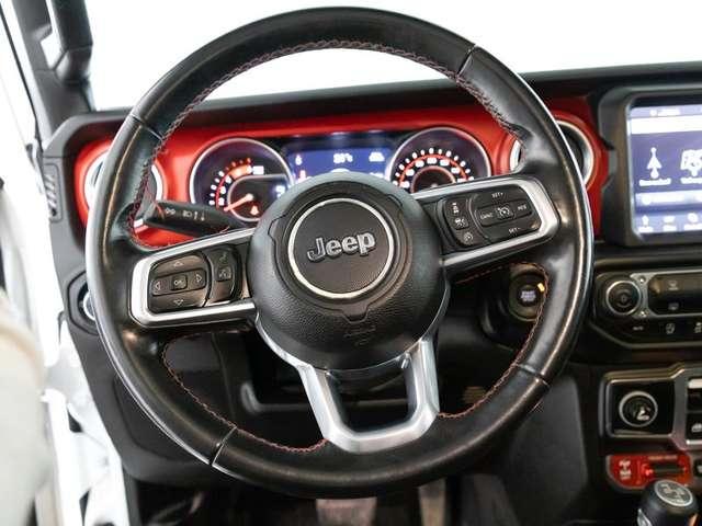 Jeep Wrangler Wrangler 2.2 mjt II Rubicon 1941 by Mopar auto