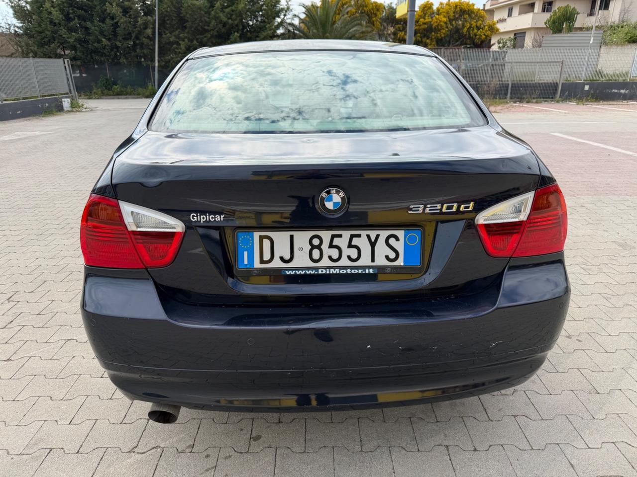 Bmw 320 d 163 CV Pelle Xeno cerchi 17” 2007
