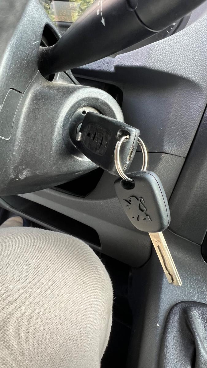 PEUGEOT expert 1.6 hdi 90cv L1H1 10q