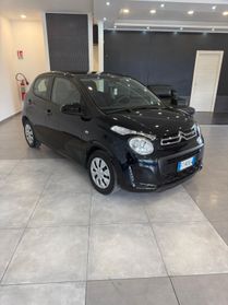Citroen C1 VTi 72 ETG 5 porte Feel