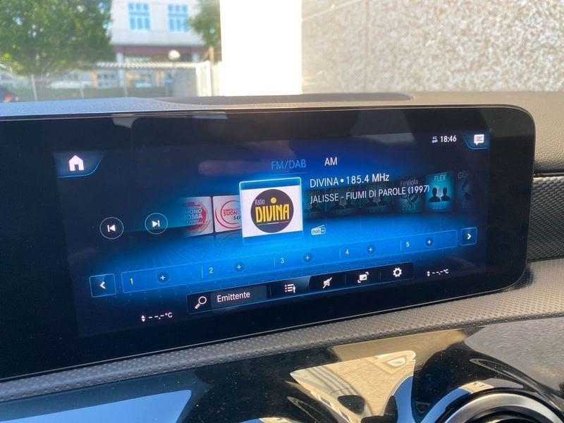 Mercedes-Benz Classe A A 180 d Sport auto