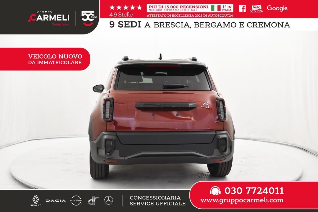 Renault Renault 4 comfort range Techno