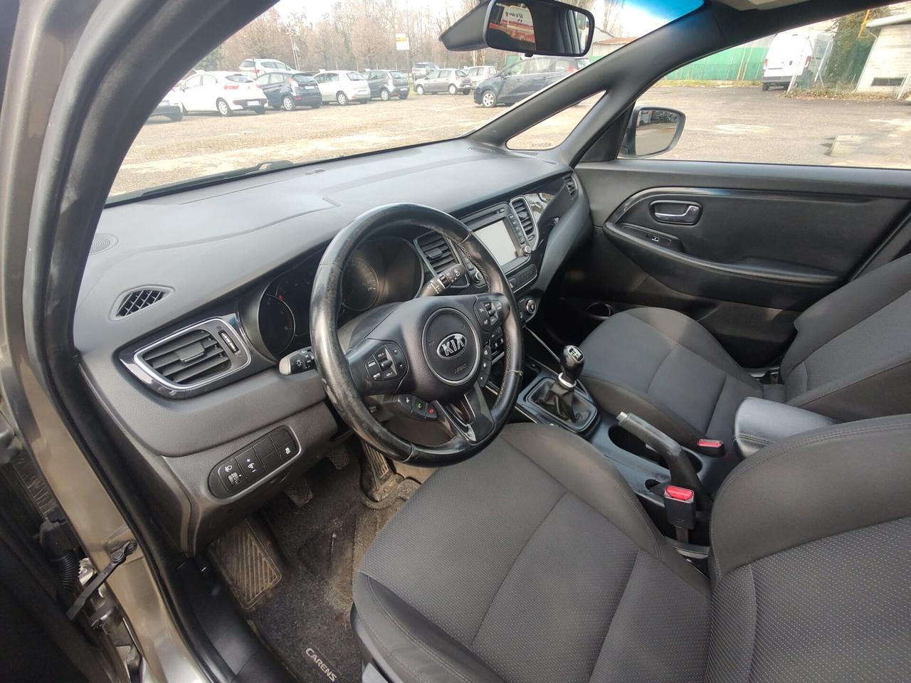 Kia Carens 1.7 CRDi 115 CV Cool, TETTO PANORAMICO APRIBILE, OK NEOPATENTATI, GARANZIA L.12 MESI