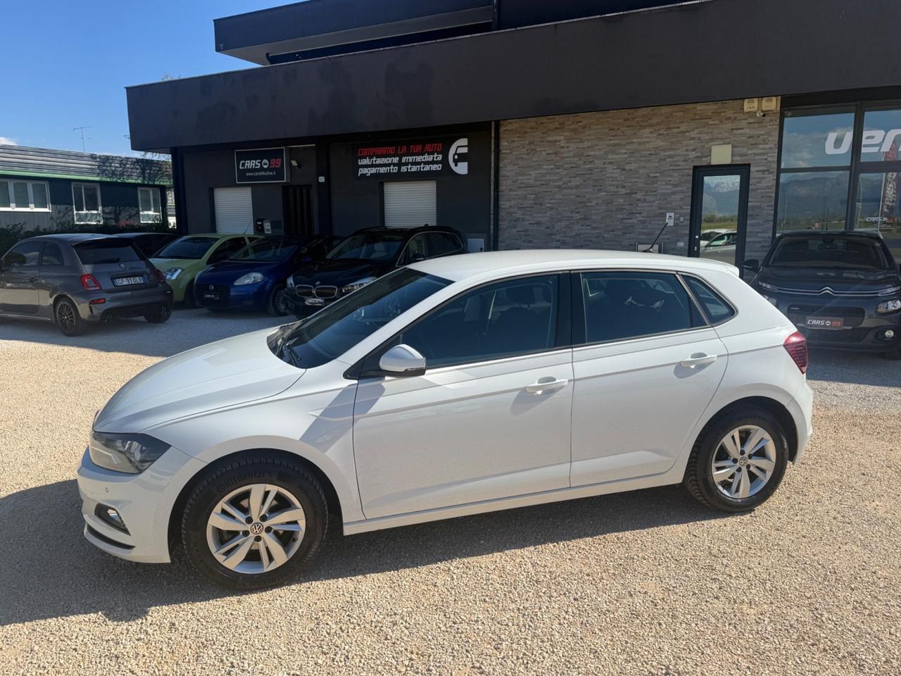 Volkswagen Polo 1.0 TSI 5p. Highline BlueMotion Technology