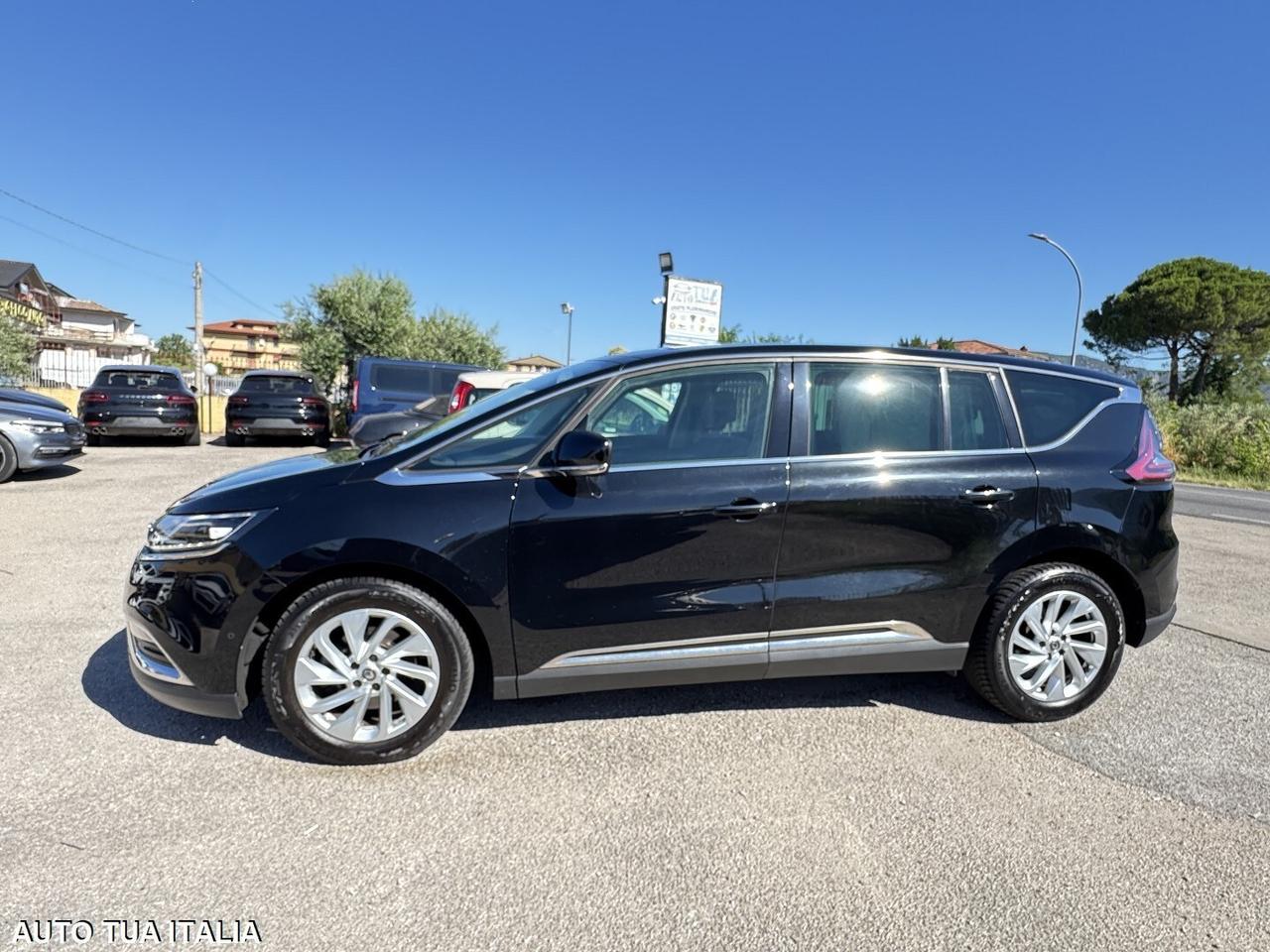 RENAULT ESPACE 1.6 DCI INTENSE NAVI TETTO XENON