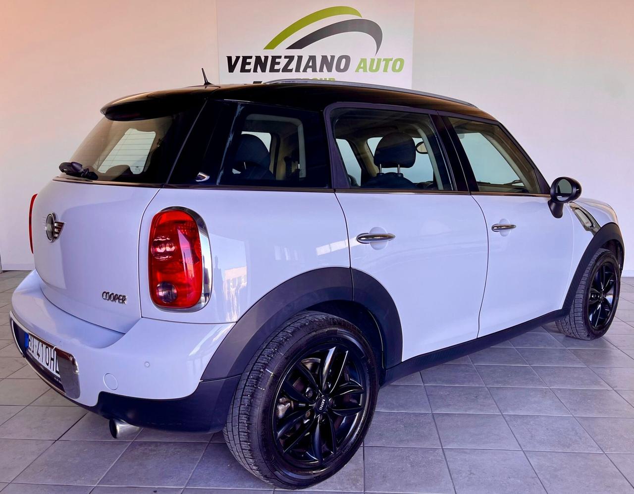 Mini Cooper Countryman Mini 1.6 Cooper Countryman