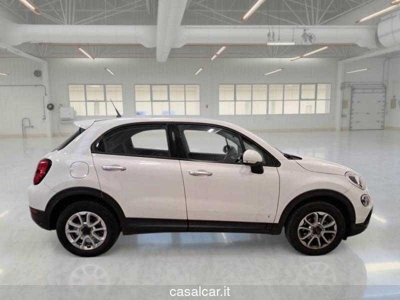FIAT 500X 1.3 MultiJet 95 CV Business 3 ANNI DI GARANZIA KM ILLIMITATI PARI ALLA NUOVA
