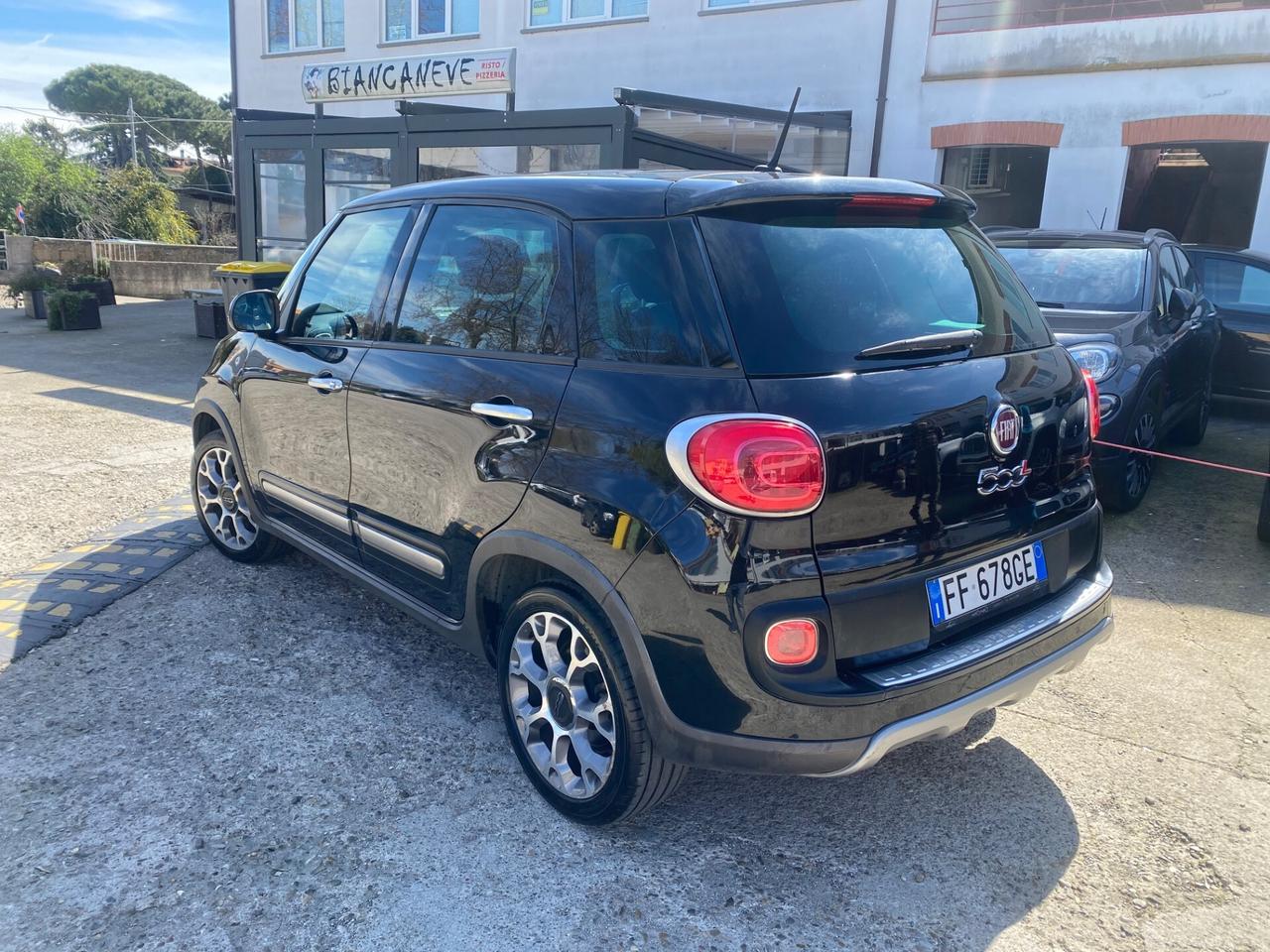 Fiat 500L 1.6 Multijet 120 CV Trekking