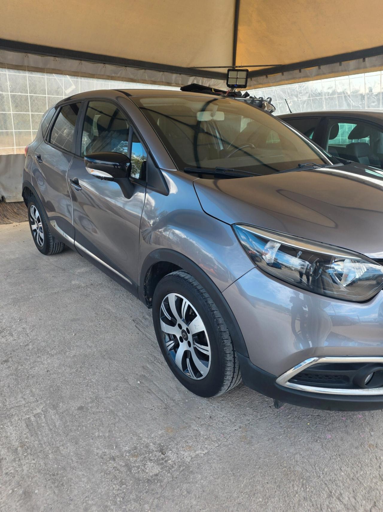 Renault Captur dCi 8V 90 CV Start&Stop Energy Life