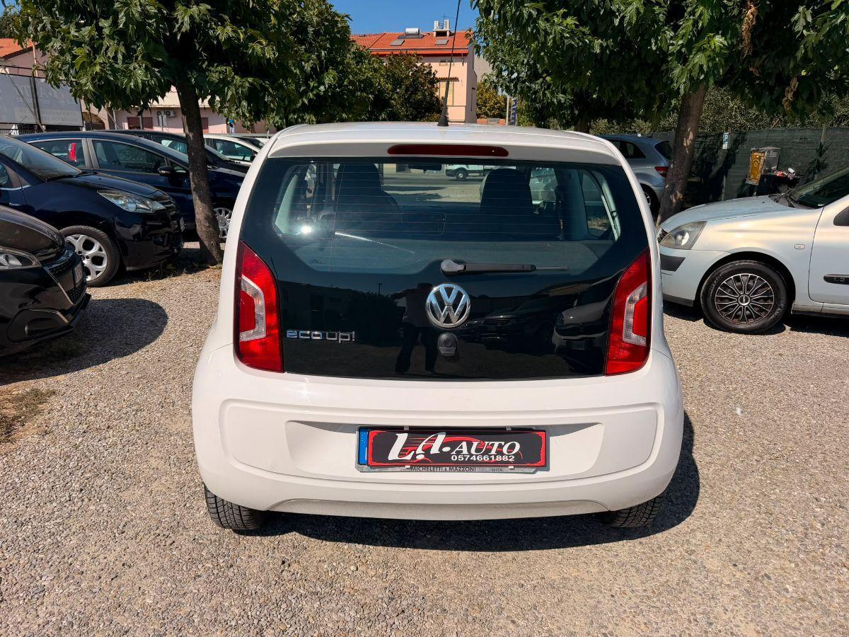VOLKSWAGEN - Up! - 3P. BENZINA METANO NEOPATENTATI