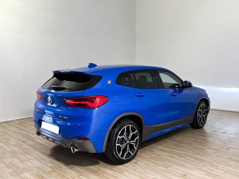 BMW X2 X2 sDrive18d Msport