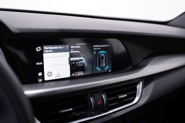 ALFA ROMEO Stelvio 2.2 Turbodiesel 160cv AT8 RWD Sprint
