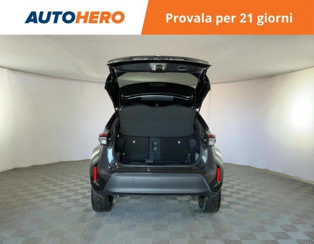 TOYOTA Yaris Cross 1.5 Hybrid 5p. E-CVT Trend