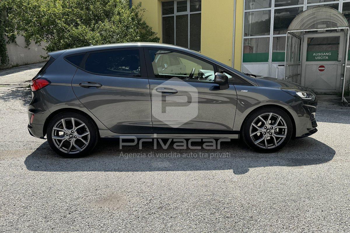 FORD Fiesta 1.0 Ecoboost Hybrid 125 CV 5 porte ST-Line