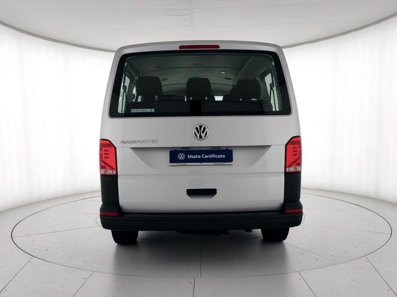 Volkswagen T6.1 Transporter t6.1 30 2.0 tdi 110cv kombi business p.c.