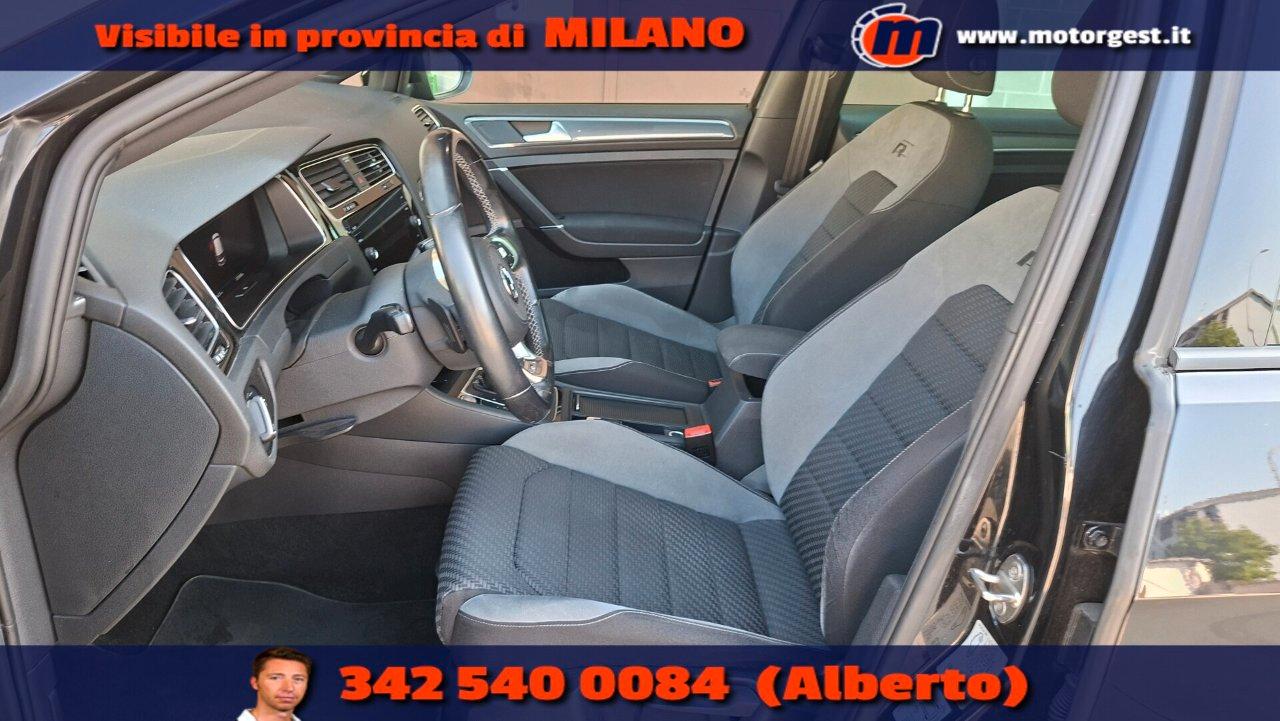 Volkswagen Golf 5 Porte 1.5 tsi Sport 150cv dsg R-Line